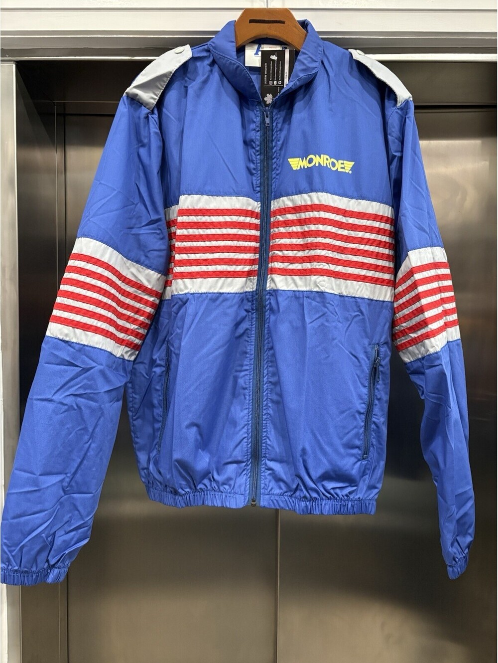 Vintage Monroe Windbreaker